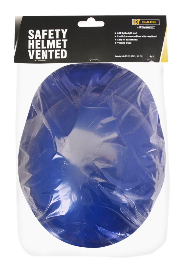 B-Safe VENTED SAFETY HELMET, image 2