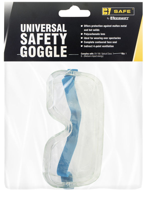 B-Safe UNIVERSAL GOGGLE, main product image