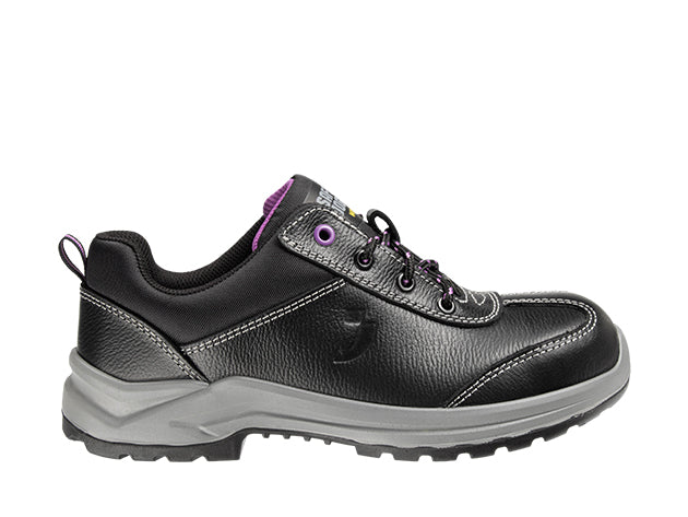 Safety Jogger Bestgirl S3 Low - Black