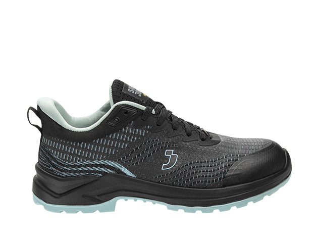 Safety Jogger Bestknit S1P - Light Blue
