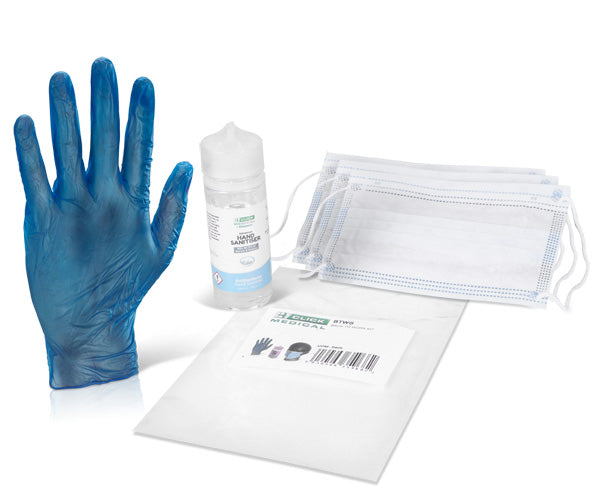 Click Medical Back to Work Kit, main product image