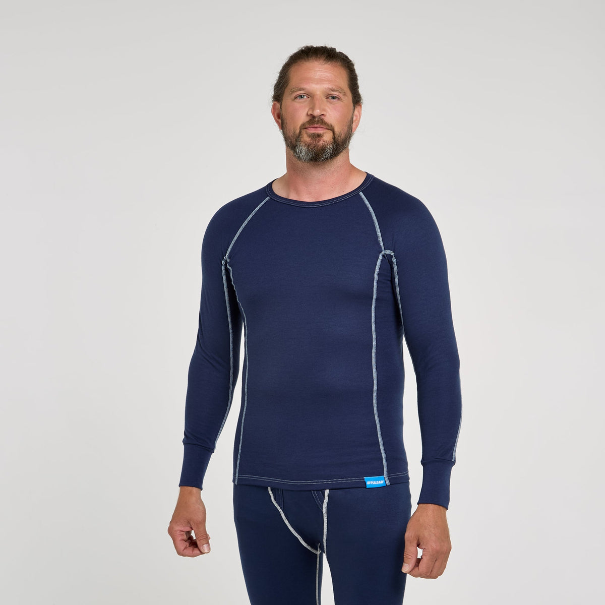Pulsar Thermal Top Navy, image 2