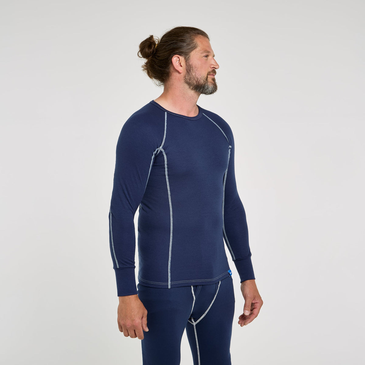 Pulsar Thermal Top Navy, image 3