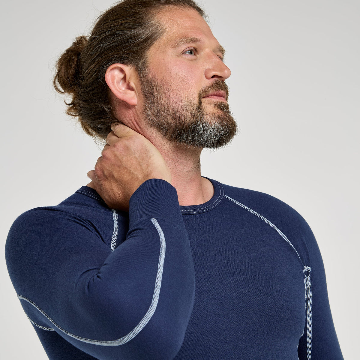 Pulsar Thermal Top Navy, image 4