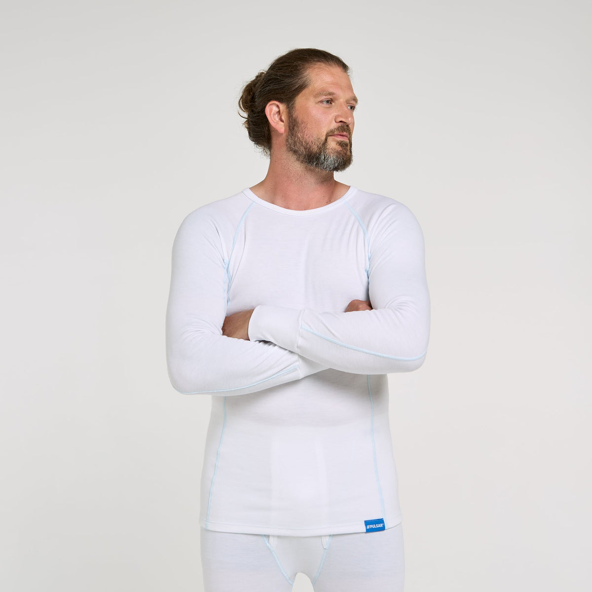 Pulsar Thermal Top White, image 2