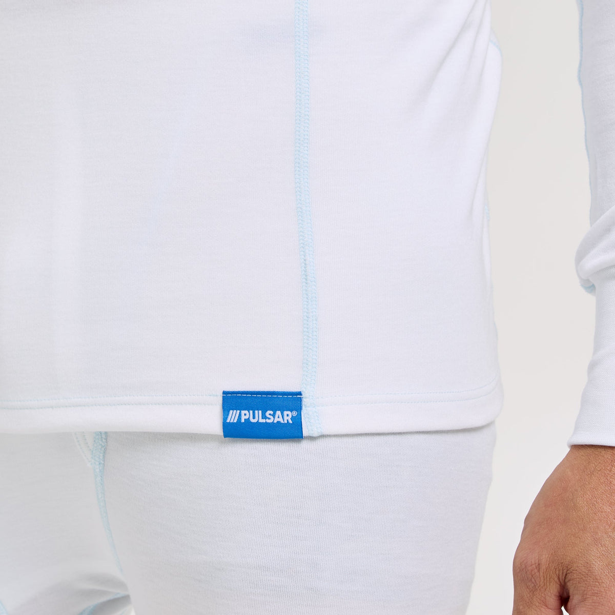 Pulsar Thermal Top White, image 5