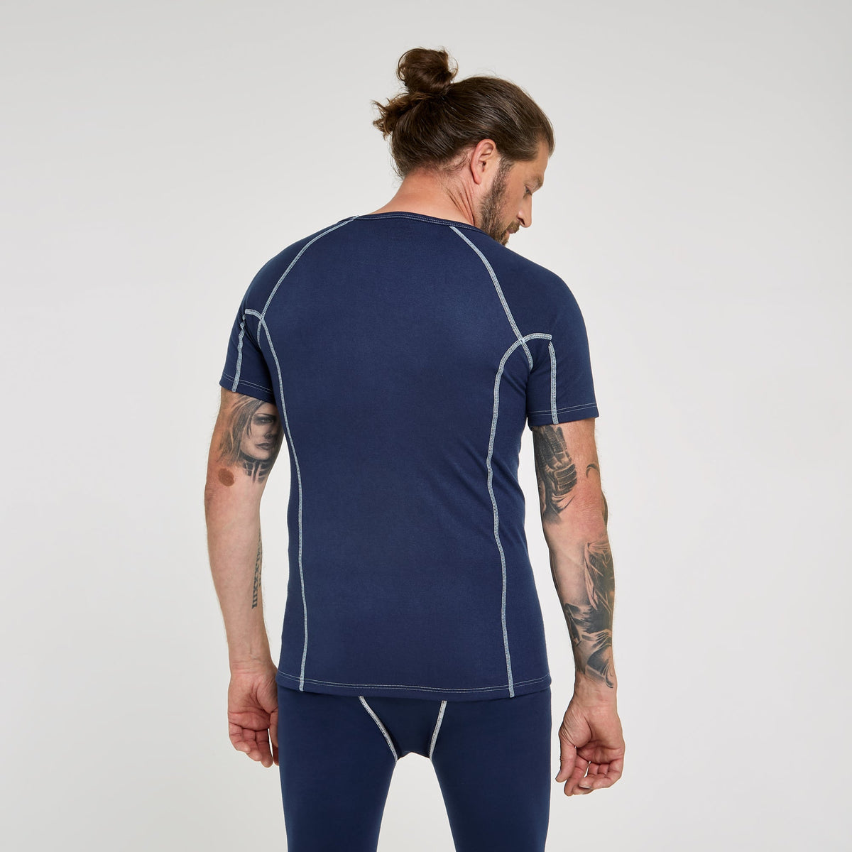 Pulsar Thermal T-Shirt Navy, image 4