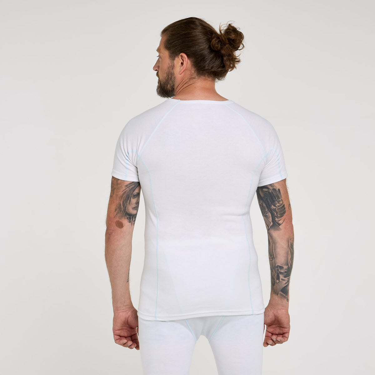 Pulsar Thermal T-Shirt White, image 4