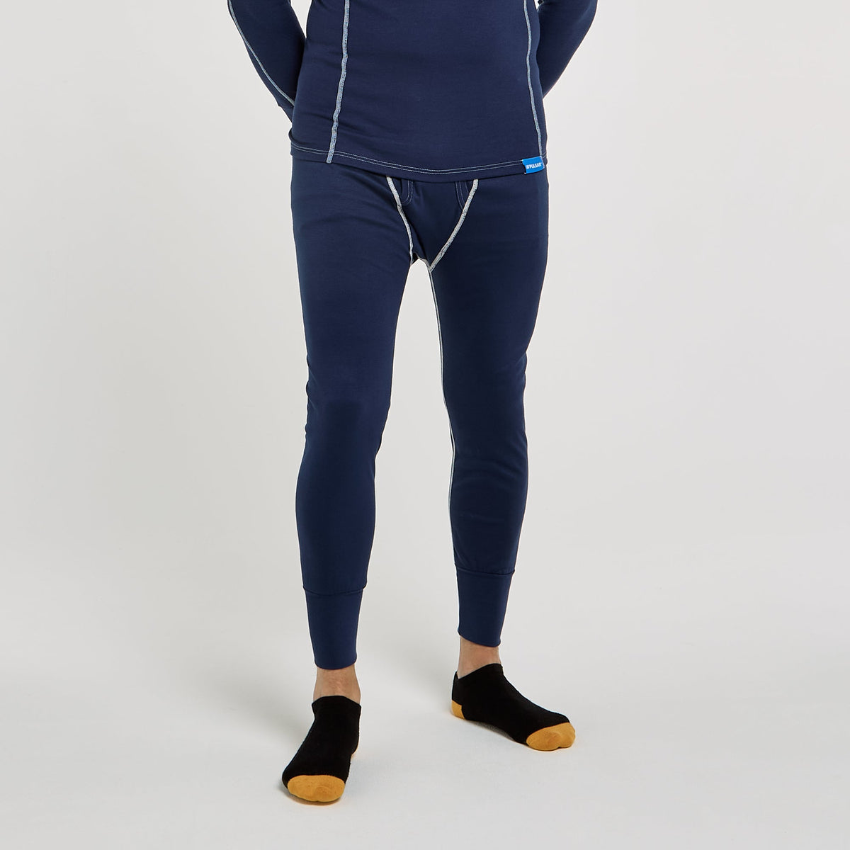 Pulsar Thermal Long Pants Navy, image 2