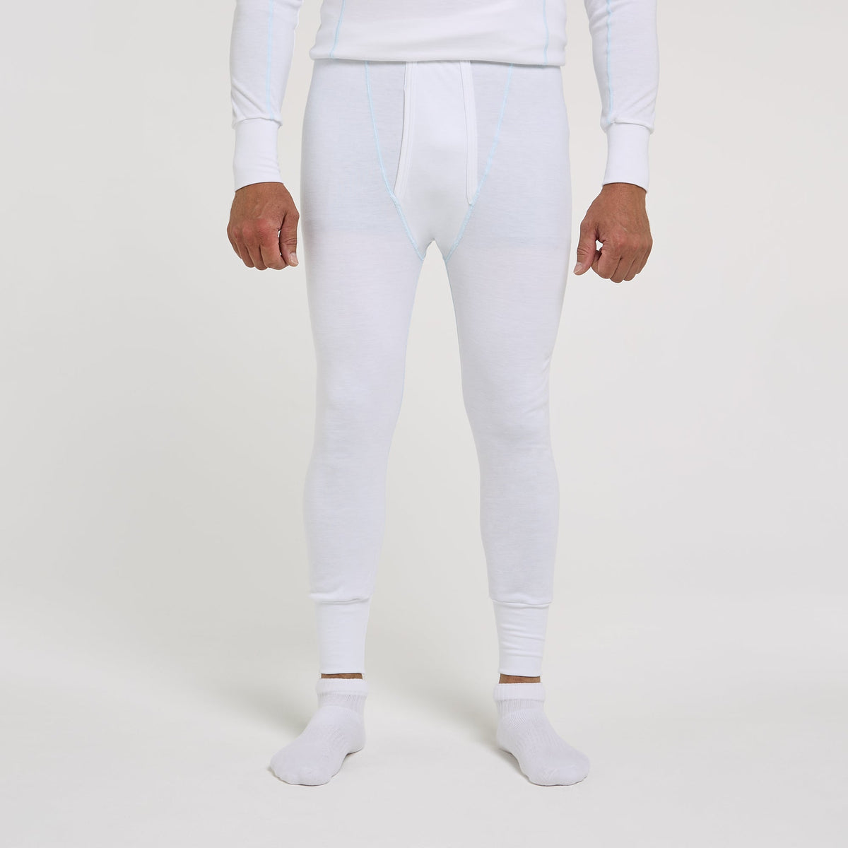 Pulsar Thermal Long Pants White, image 2