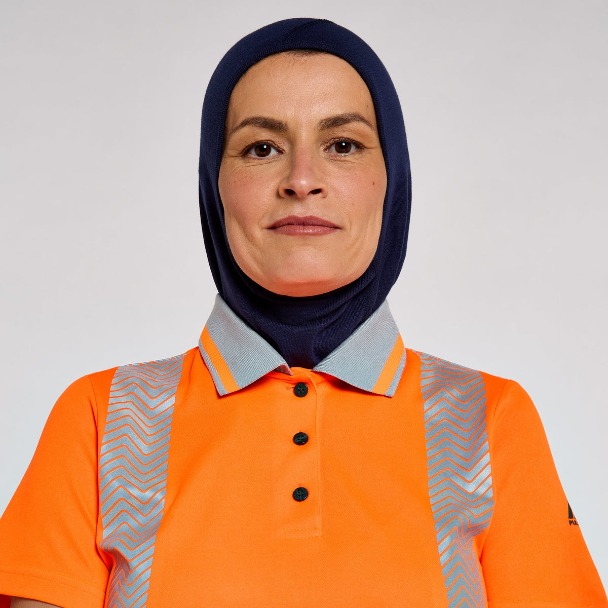 Pulsar Hijab Navy, image 2