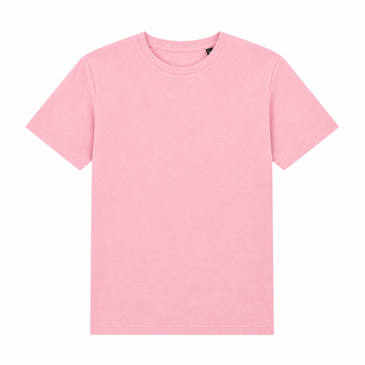 Cotton Ridge CR09K Kids T-Shirt in Baby Pink