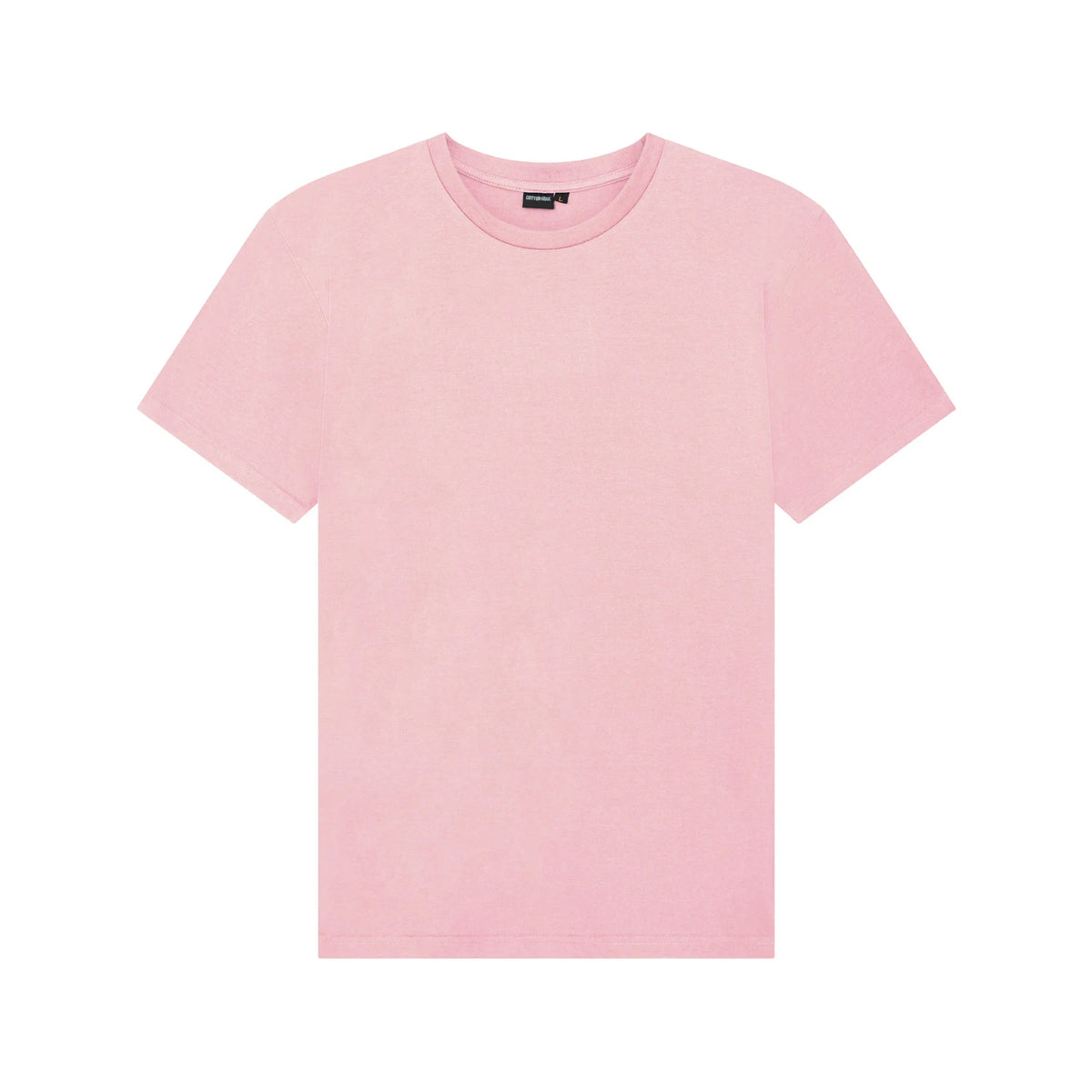 Cotton Ridge CR09 T-Shirt in Baby pink