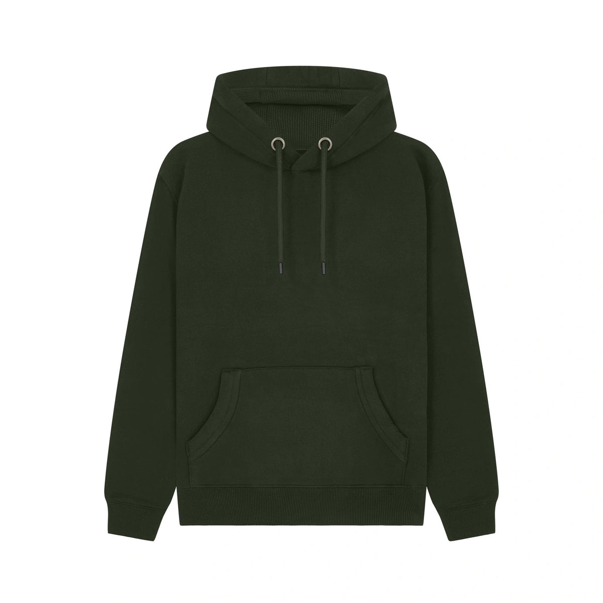 Cotton Ridge W59PF_v2.0 Quasar Ultra Premium Hoodie in Bottle Green