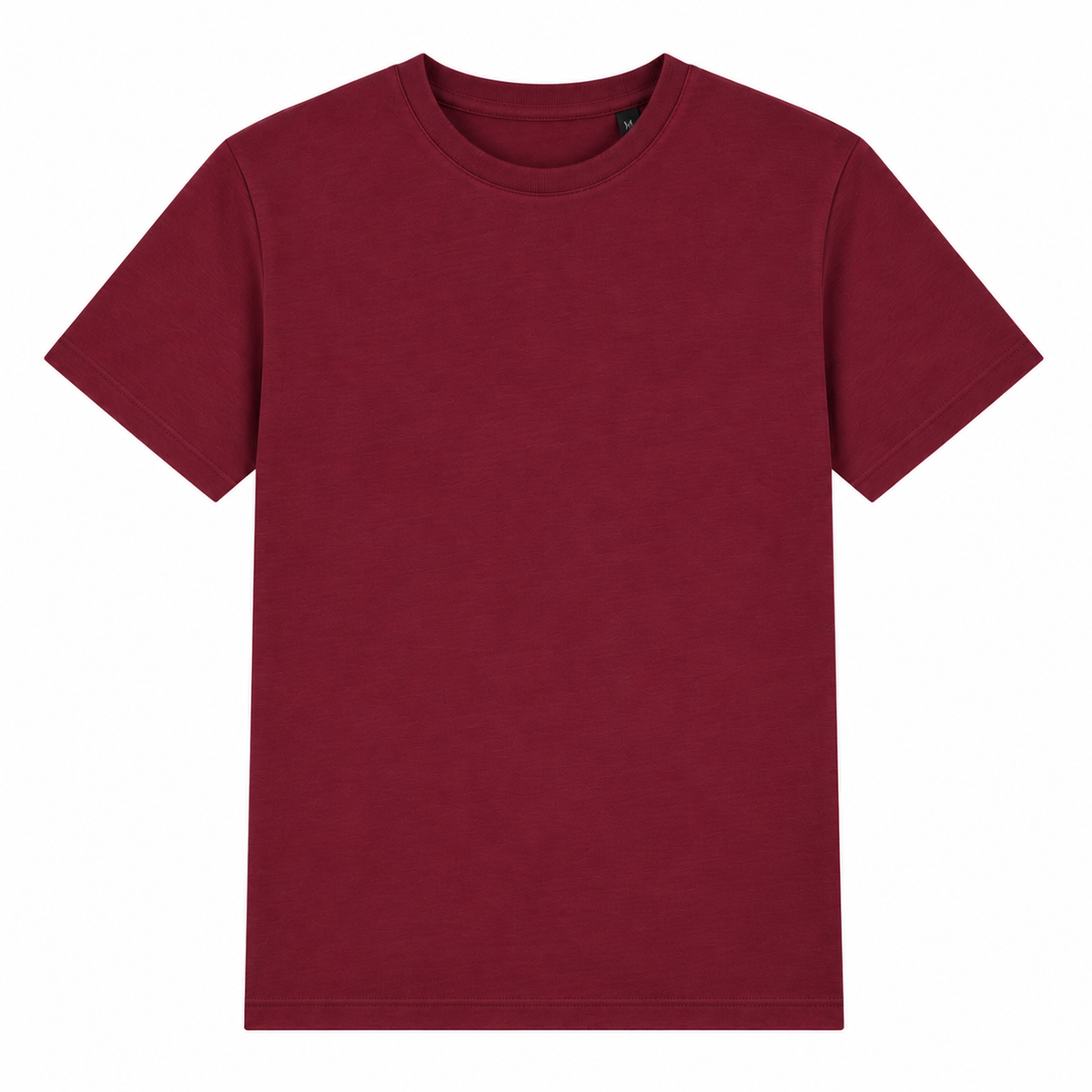 Cotton Ridge CR09K Kids T-Shirt in Burgundy