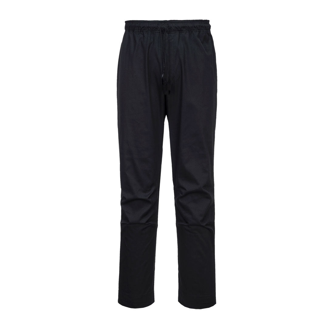 Portwest Chef's Mesh Air Pro Trousers in Black, main product image