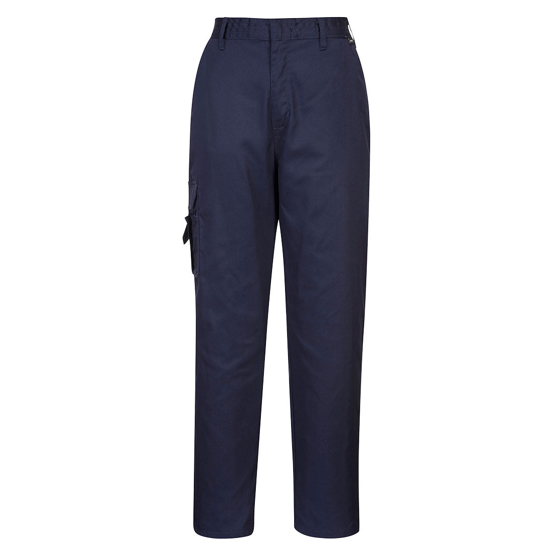 Portwest Women's Combat Trousers in Navy (NA), image 2