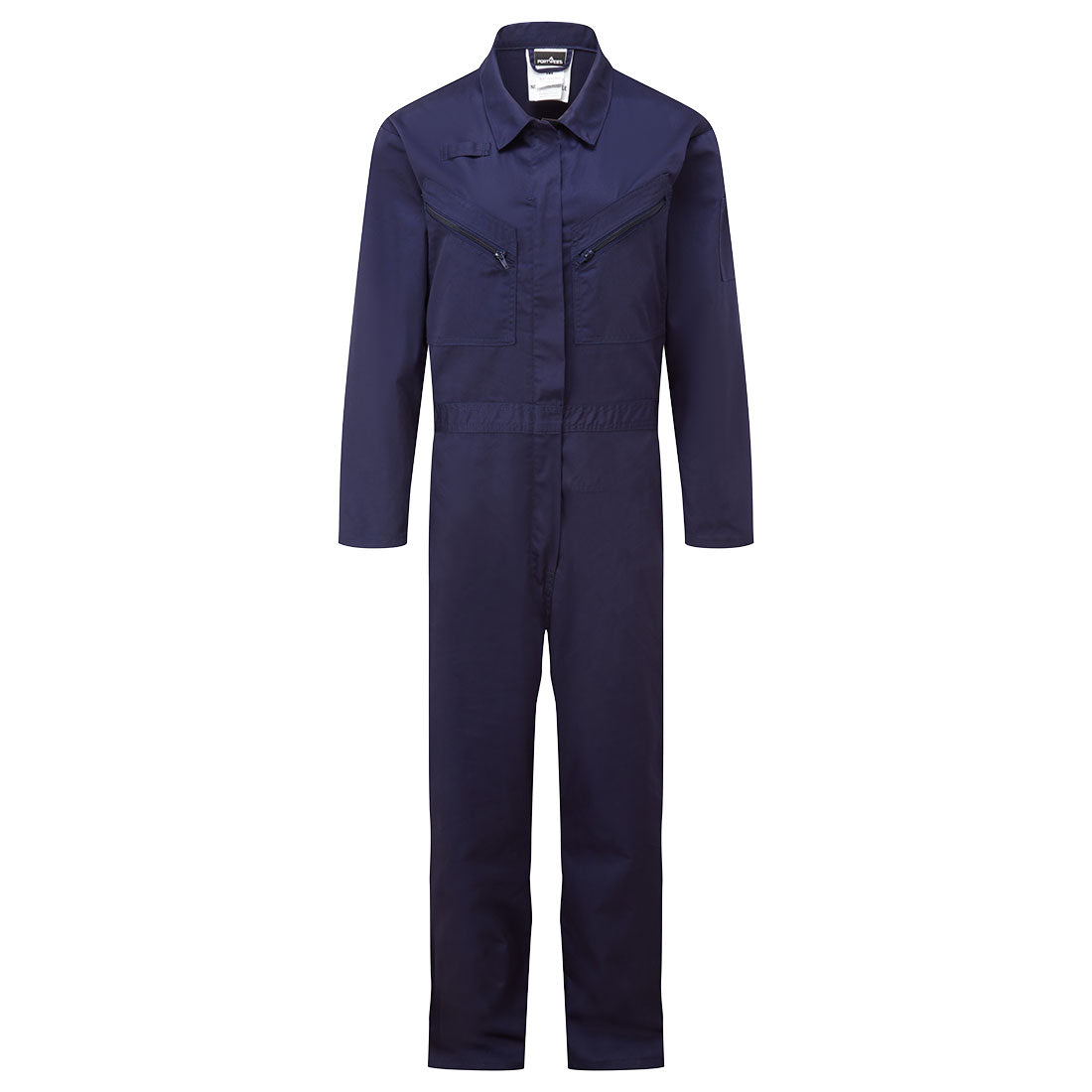 Portwest Women's Coverall in Navy (NA), main product image