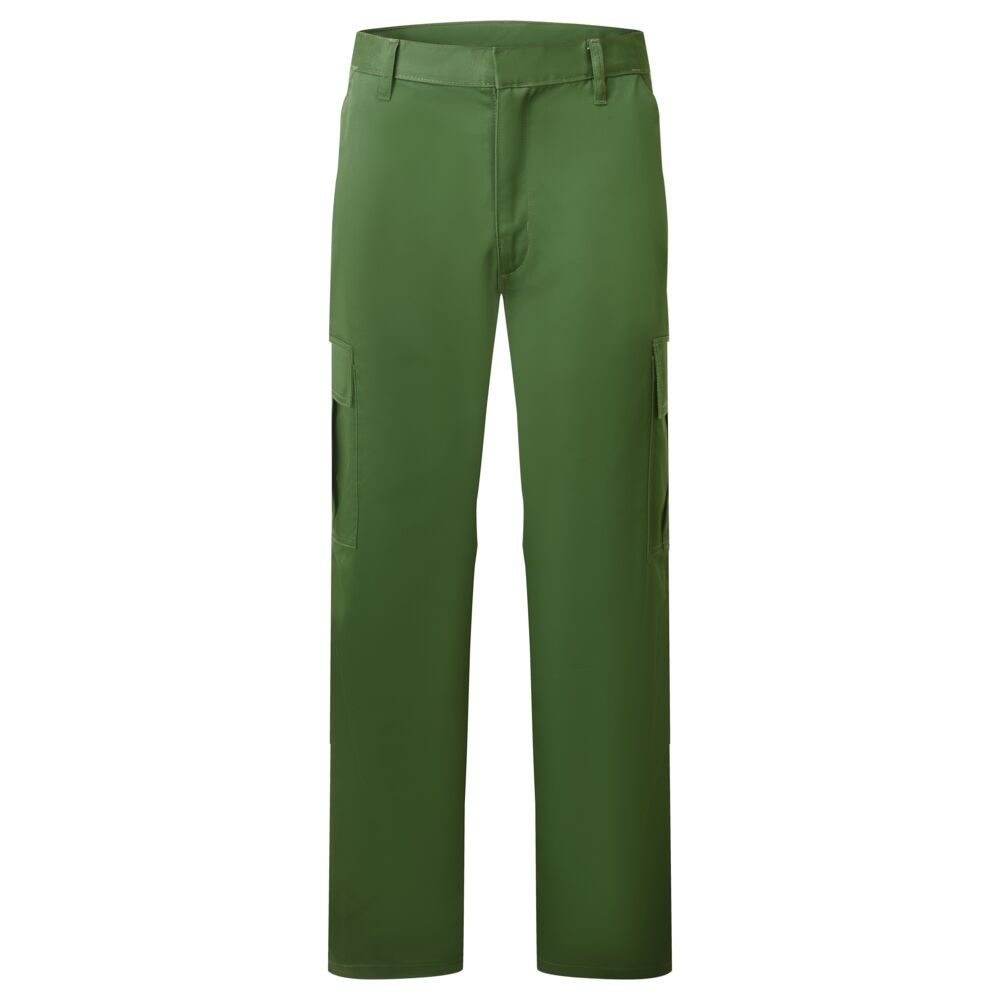 Portwest Combat Trousers in Forest Green, image 4