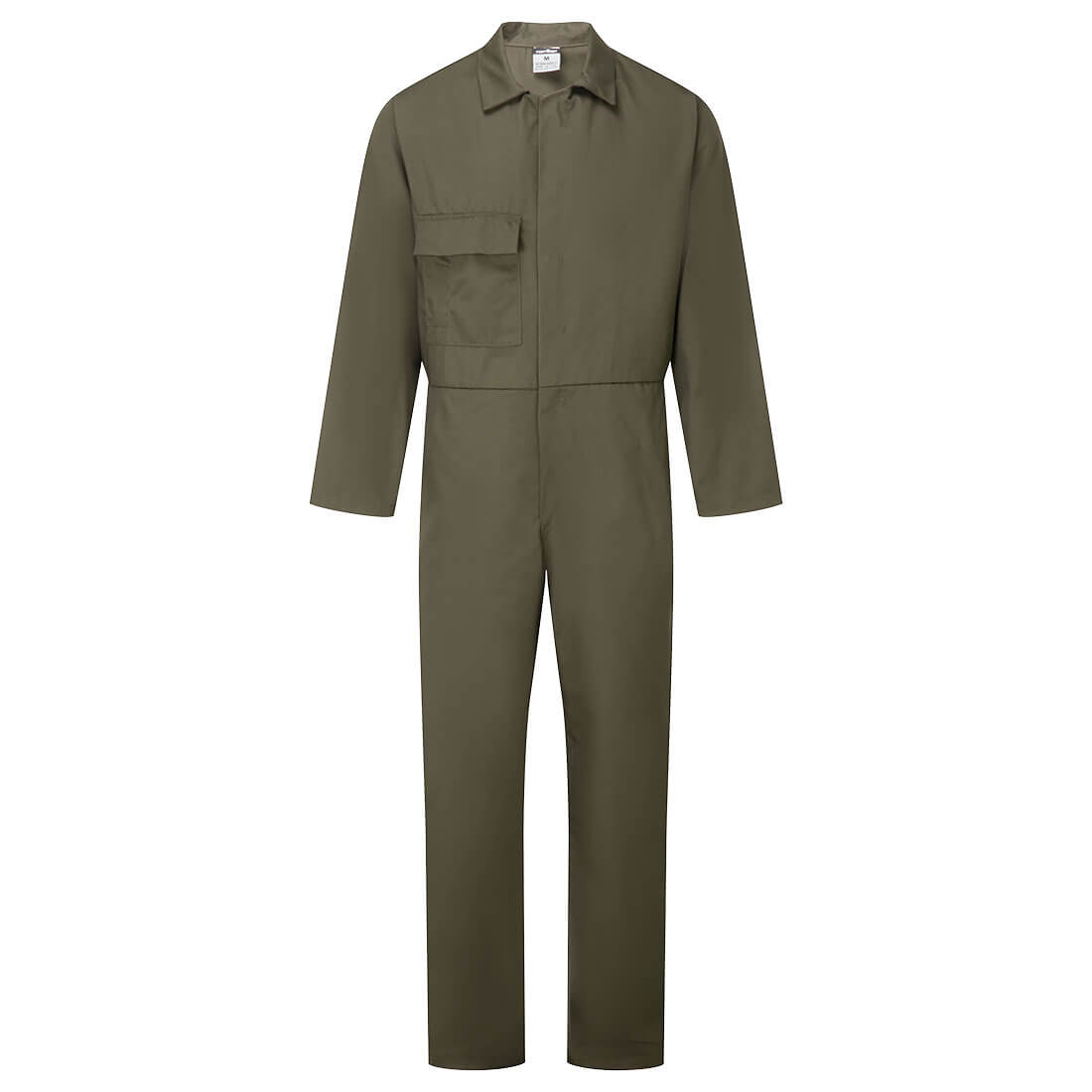 Portwest Classic Coverall in Forest Nights, main product image