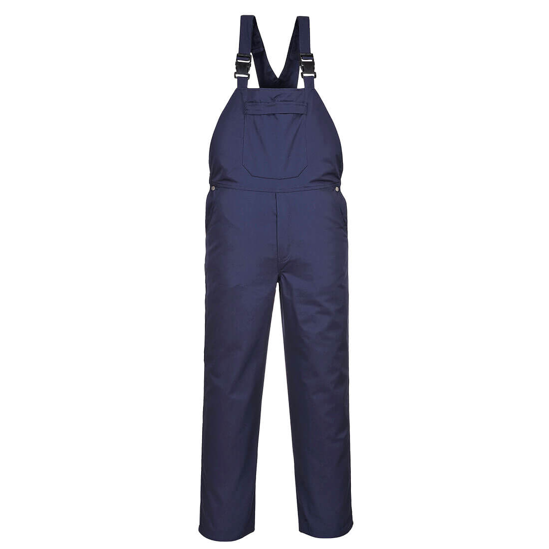 Portwest Burnley Bib and Brace in Navy (NV), image 2