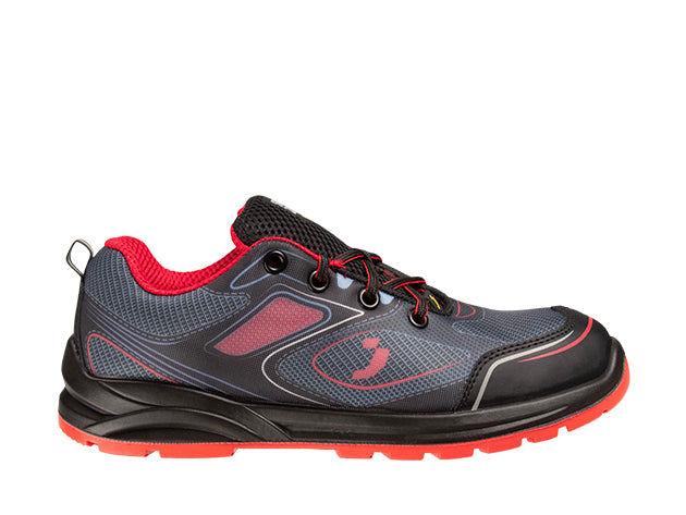 Safety Jogger Cador - Red