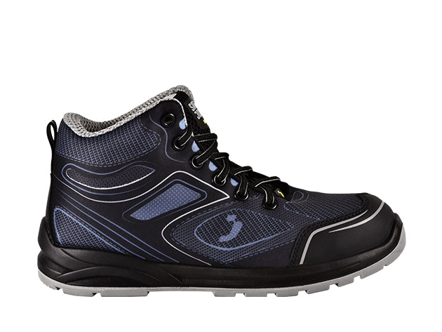 Safety Jogger Cador S1P Mid - Grey