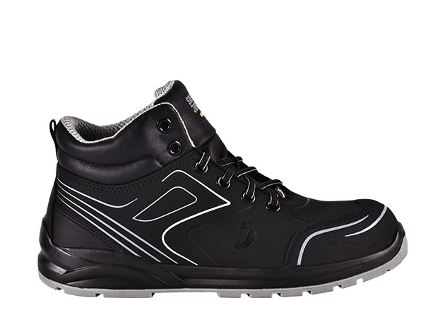 Safety Jogger Cador S3 Mid - Black