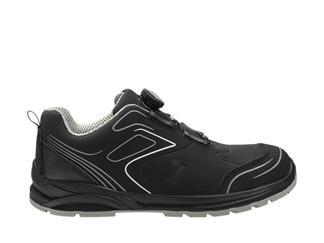 Safety Jogger Cador S3 Low TLS - Black