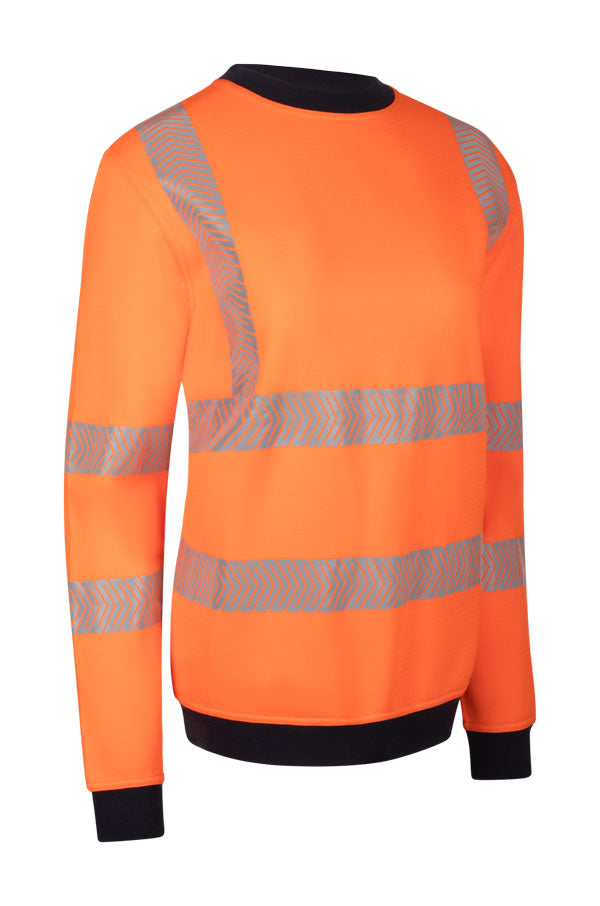 Click Beeswift ARC Flash Womens Sweatshirt, main product image