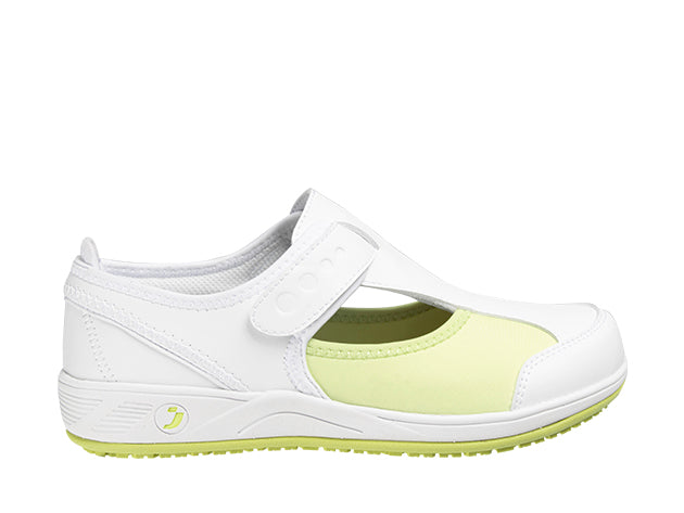 Safety Jogger Camille - Light Green