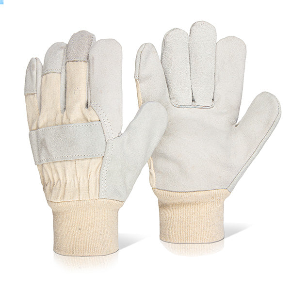 Click Canadian Rigger Glove Knitted Wrist, main product image