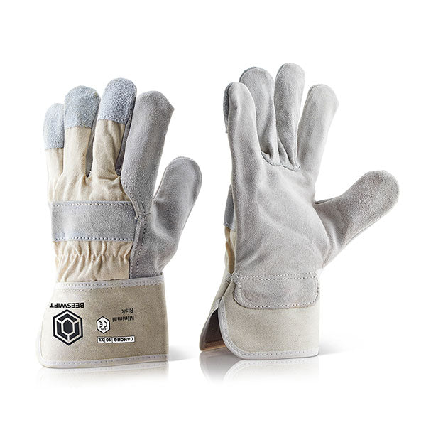 Click Beeswift Canadian Chrome High Quality Gloves, main product image