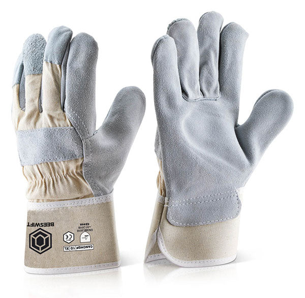 Click Beeswift Canadian High Quality Rigger Gloves, main product image
