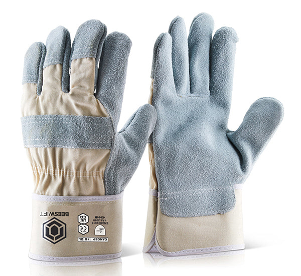 Click Beeswift Canadian High Quality Rigger Gloves, main product image