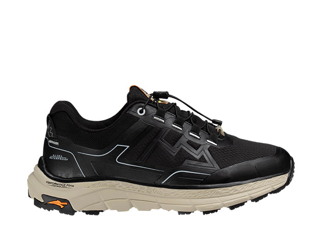 Safety Jogger Caracas - Black