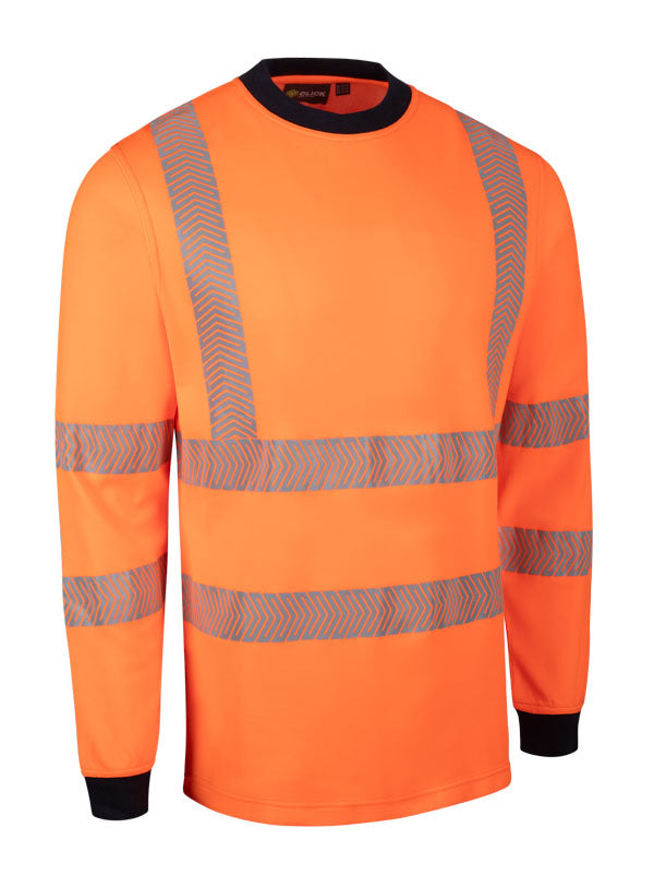 Click Beeswift ARC Flash Mens T-Shirt, main product image