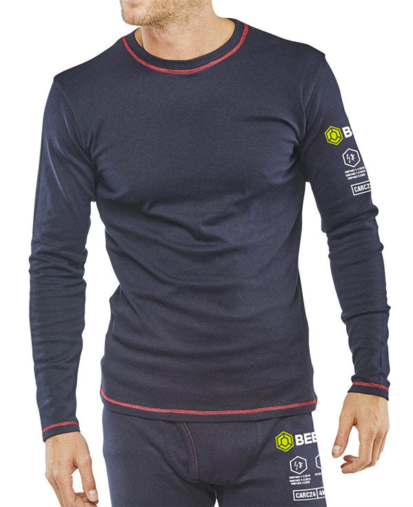 Click Beeswift ARC Compliant Under Garment T-Shirt, main product image