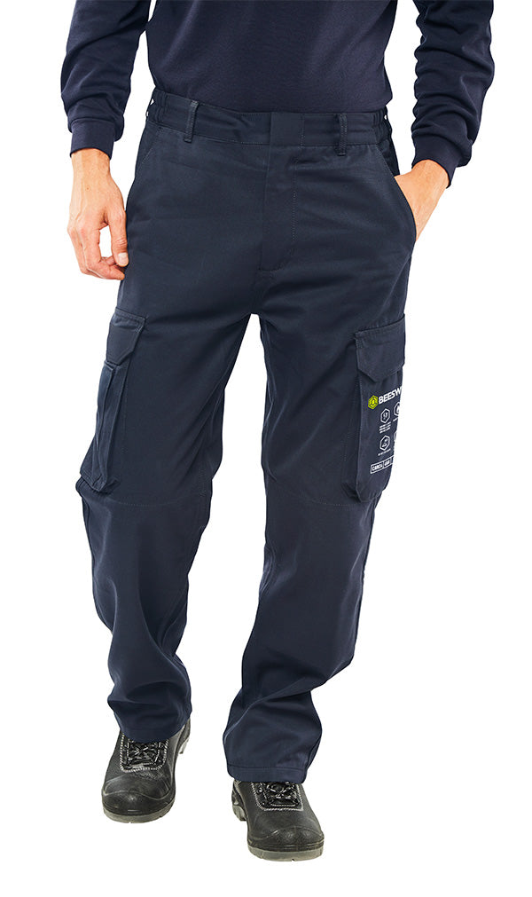 Click Beeswift Arc Compliant Trousers, main product image