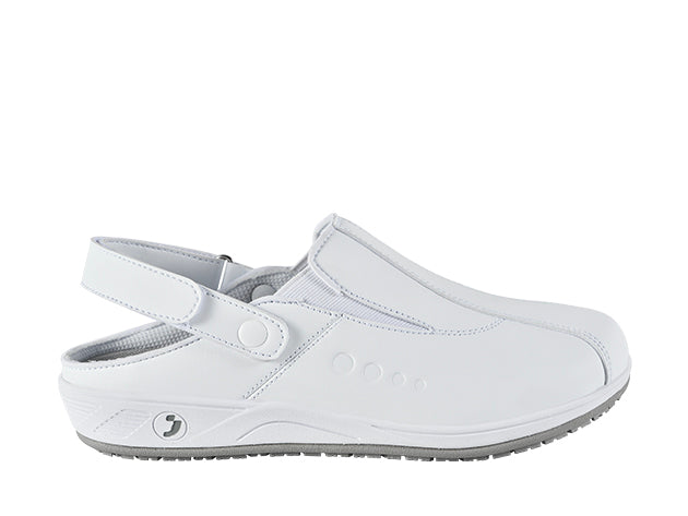 Safety Jogger Carinne - White