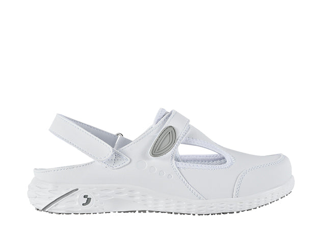 Safety Jogger Carly - White
