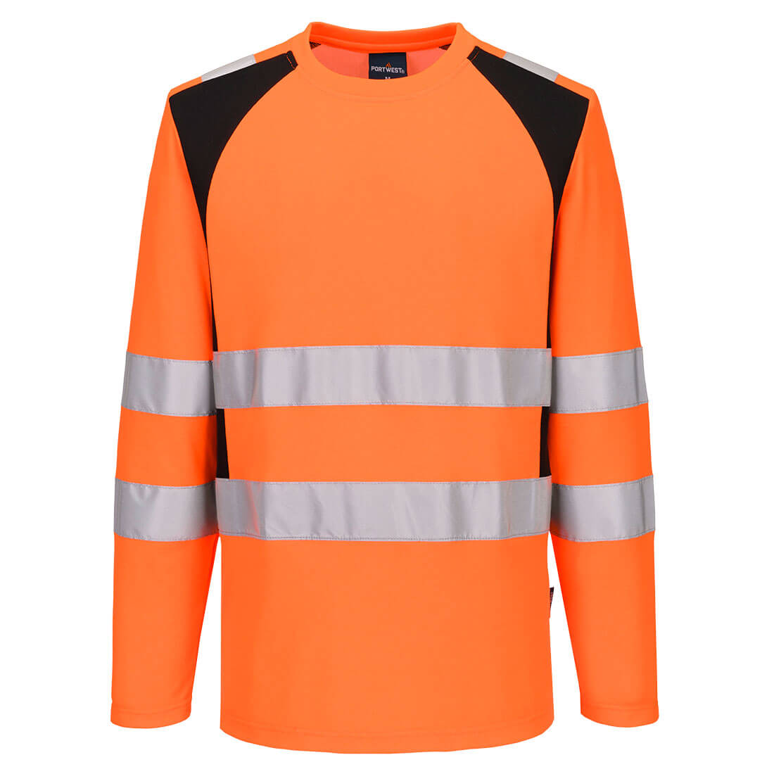 Portwest CD817 WX2 Hi-Vis T-Shirt L/S