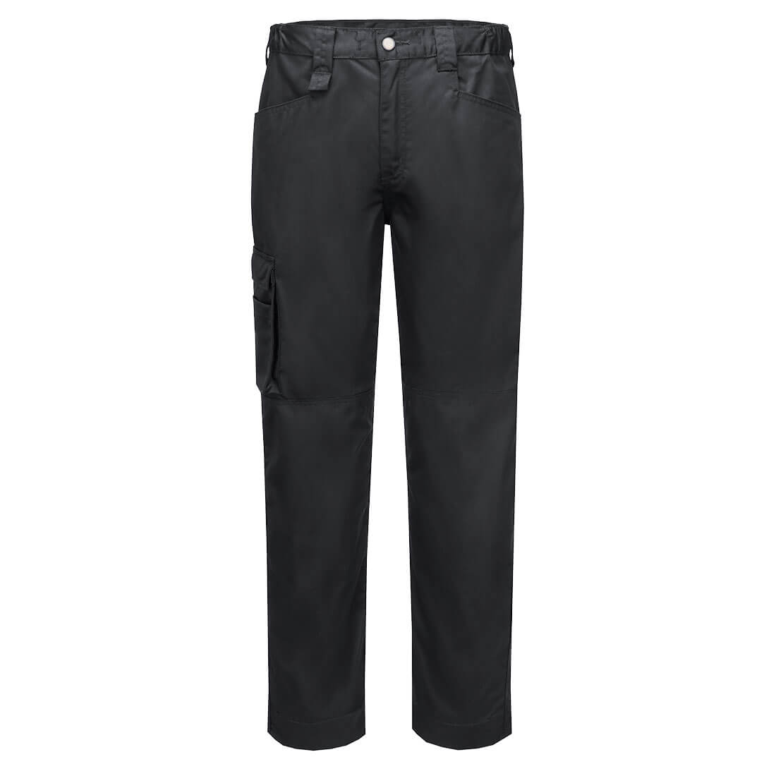 Portwest WX2 Eco Combat Trousers in Black, main product image