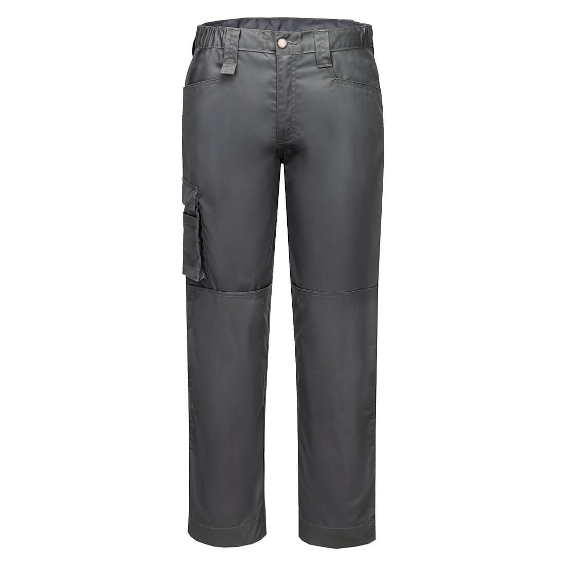 Portwest WX2 Eco Combat Trousers in Metal Grey, image 3