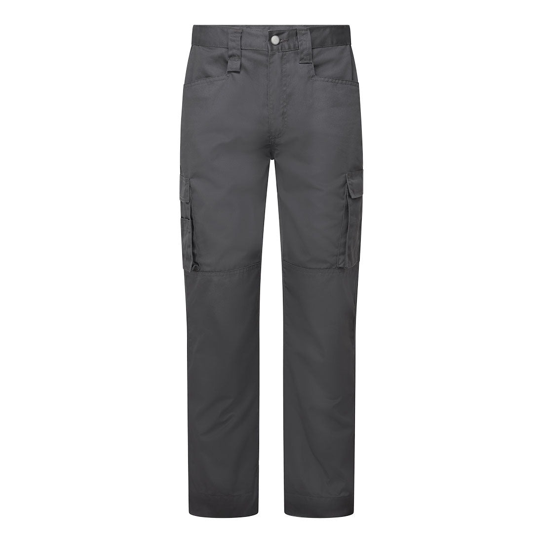 Portwest WX2 Eco Combat Trousers in Metal Grey Short, image 4