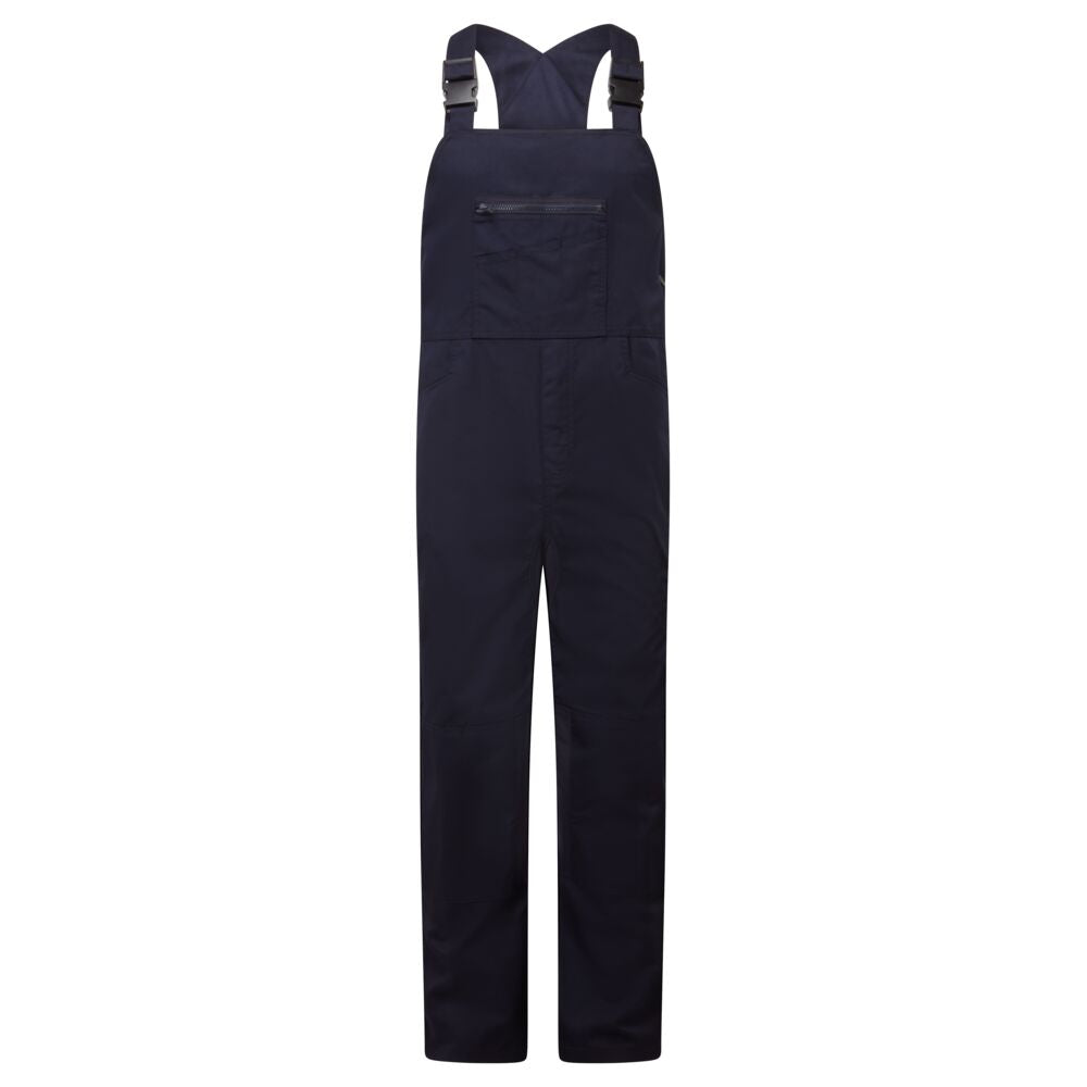 Portwest WX2 Eco Stretch Bib and Brace in Navy, image 4