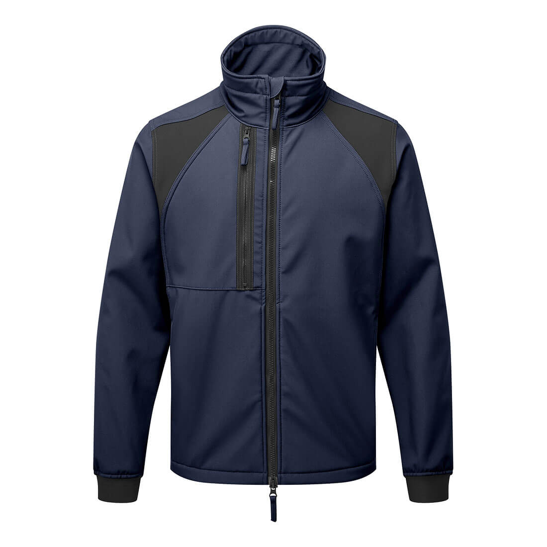Portwest WX2 Eco Softshell in Navy, image 5
