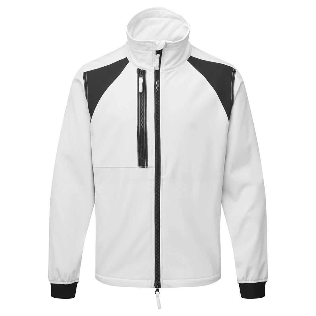 Portwest WX2 Eco Softshell in White, image 8