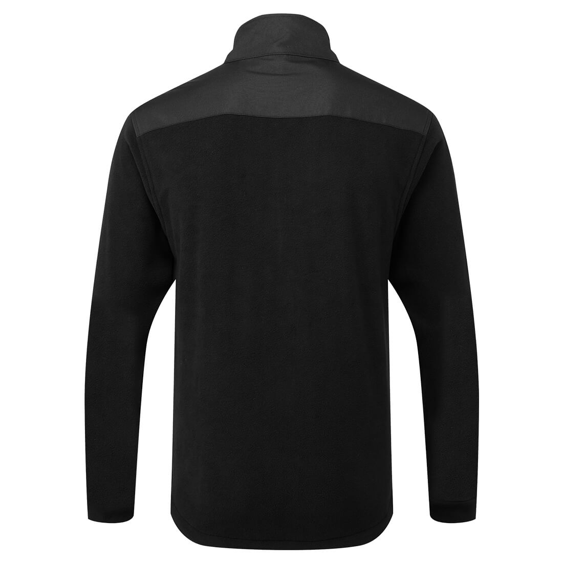 Portwest CD871 WX2 Eco Fleece in Black, back view