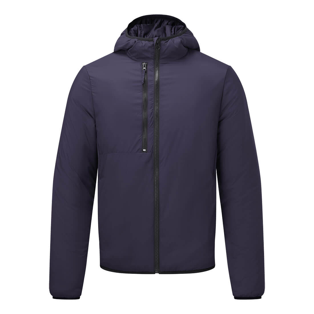 Portwest WX2 Eco Insulated Jacket in Navy, image 3